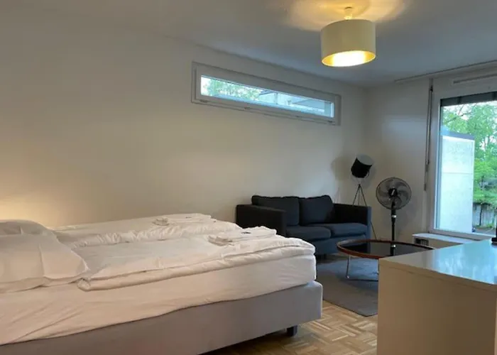 Amazing Studio In The City Centre - Art 17
